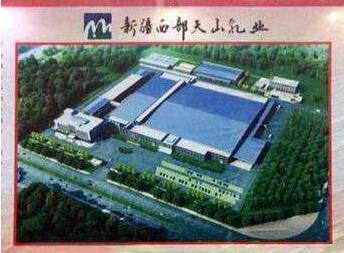 單球橡膠接頭運用在新疆西部天山乳業 新疆西部天山乳業橡膠接頭