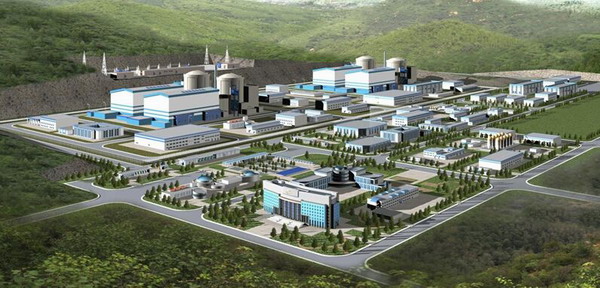 【海南昌江核電站項目】1、2號機通用機械橡膠接頭合同
