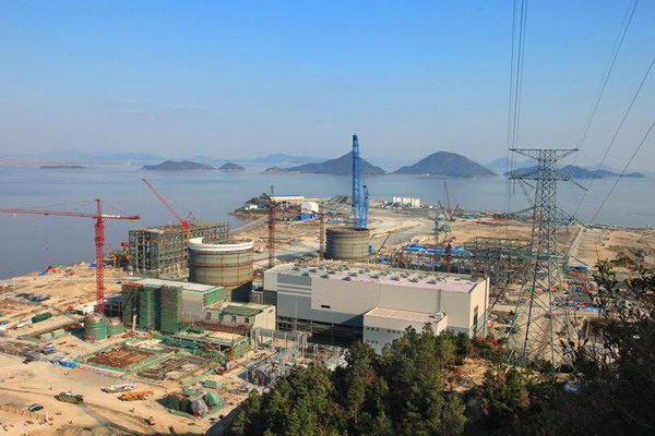 【海南昌江核電站項目】1、2號機通用機械橡膠接頭合同