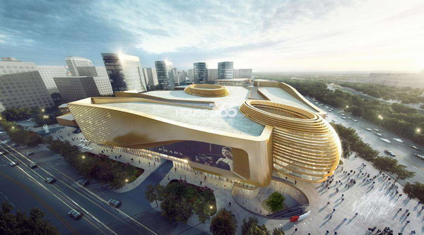 【杭州“金鑲玉”西溪銀泰城項目】茄子视频国产在线观看案例