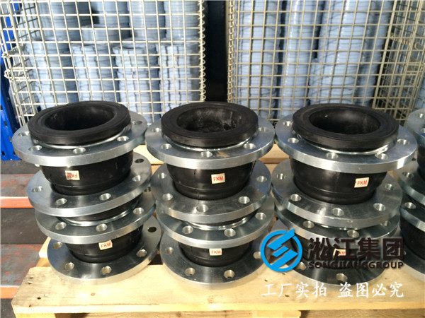 農業灌溉DN2000橡膠接頭，設計合理
