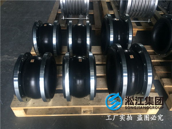 農業灌溉DN2000橡膠接頭，設計合理