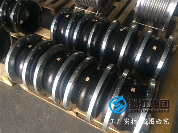 農業灌溉DN2000橡膠接頭，設計合理