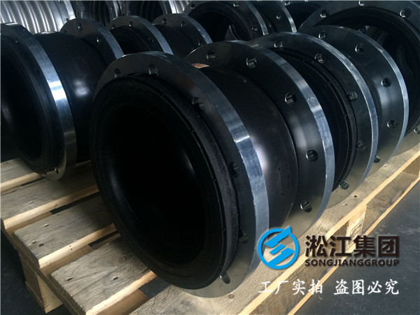農業灌溉DN2000橡膠接頭，設計合理
